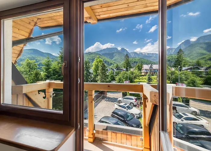 Willa RegleHotel Zakopane