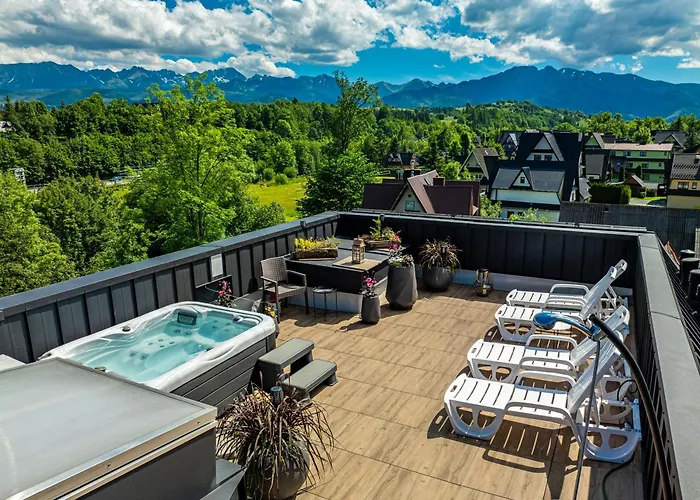 Residence Spa Harenda Zakopane